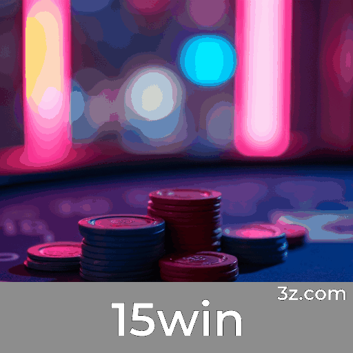15win: Slots Temáticos, Jogos de Mesa - Estratégico, e Live Dealers - Interativo