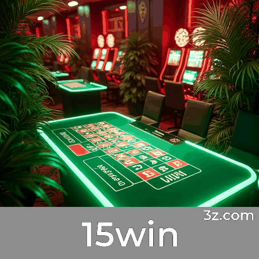 15win Social Casino: Uma Experiência Interativa e Emocionante