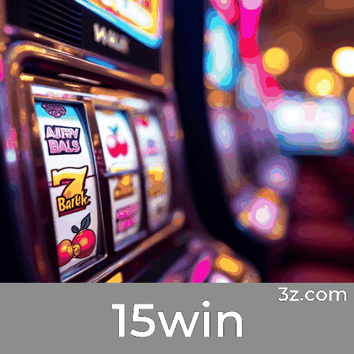 15win: Slots Temáticos, Jogos de Mesa - Estratégico, e Live Dealers - Interativo